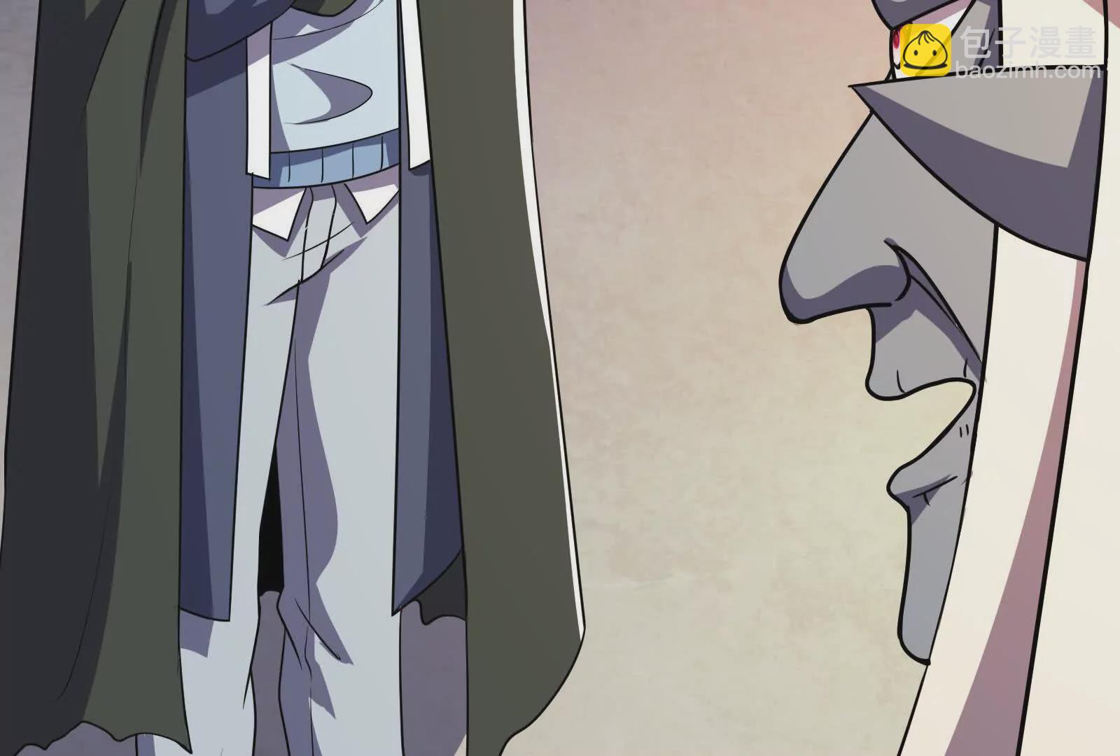 古神遊戲 - 第101話進階！意料之外的情況(2/3) - 8